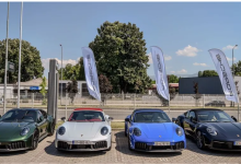 Photo of Porsche Community mblodhi në Shkup adhuruesit e markës në një fundjavë të veçantë