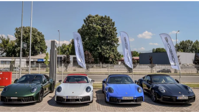 Photo of Porsche Community mblodhi në Shkup adhuruesit e markës në një fundjavë të veçantë