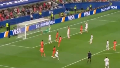Photo of Live Bregu i Fildishtë-Norvegji/ Supergol në Teksas, “Vikingët” kalojnë në avantazh (Video)