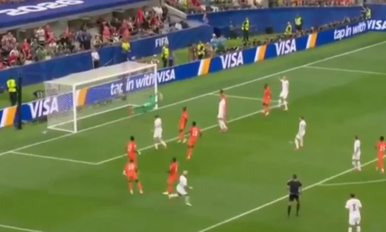 Live Bregu i Fildishtë Norvegji  Supergol në Teksas   Vikingët  kalojnë në avantazh  Video 