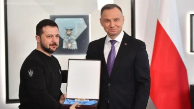 Photo of Kriza mes Ukrainës dhe Polonisë thellohet, Zelensky kthen urdhrin më të lartë shtetëror pas deklaratave të presidentit polak