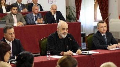 Photo of Mbyllet mbledhja e grupit parlamentar të PS-së, zbardhen diskutimet