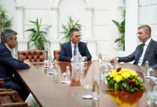 Photo of Nisin bisedimet mes VMRO-DPMNE-së dhe VLEN-it për rikonstruimin e Qeverisë