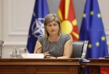 Photo of Bozhinovska: Agjenda e reformave është prioriteti ynë kryesor