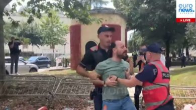 Photo of Arrestohet Dritan Goxhaj në Tiranë