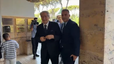 Photo of U takua me Metën për ngushëllimin pas humbjes së babait të ish-presidentit, Berisha: Farsë e turpshme, kryetari i PL po bën burg politik