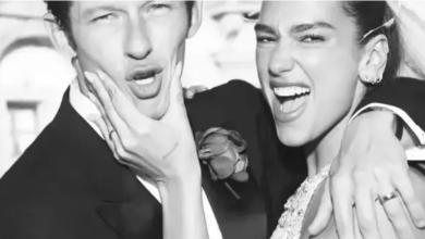 Photo of A do të mbajnë vërtet Dua Lipa dhe Callum Turner një dasmë të tretë në Tiranë? Ja çfarë dihet deri tani