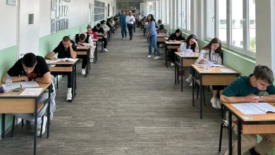 Photo of Rezultatet e provimit të maturës në RMV do të shpallen deri më 11 korrik, rreth 60 nxënës u kapën duke kopjuar