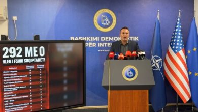 Photo of Ademi: Nga premtimi për 31.5%, përfunduam te konkurse me 0% shqiptarë