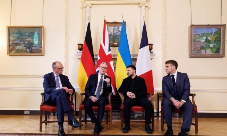 Mesazh nga Londra  Rusia nuk po fiton luftën
