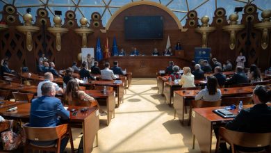 Photo of Bekim Sali në Skopje Security Forum 2026: Stabiliteti ndërtohet përmes bashkëpunimit, institucioneve të forta dhe vizionit të përbashkët evropian