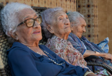 Photo of 316 vjeçe së bashku/Tre motrat e FAMSHME braziliane pjesë e projektit për studimin e jetëgjatësisë!