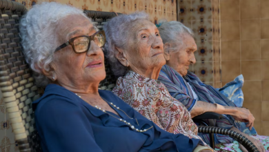 Photo of 316 vjeçe së bashku/Tre motrat e FAMSHME braziliane pjesë e projektit për studimin e jetëgjatësisë!