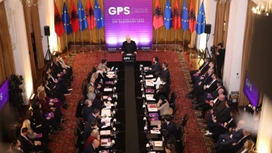 Photo of Protestat dhe mesazhet e përcjella nga PS, zbulohet çfarë u diskutua mes Ramës, drejtuesve politikë dhe ministrave