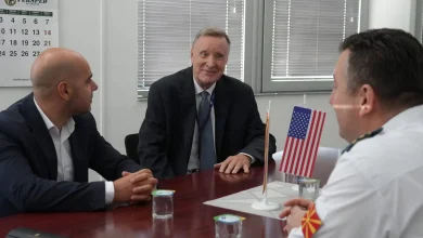 Photo of Doganat e RMV-së pranojnë donacion nga Ambasada e SHBA-së kamera trupore: do të luftohet krimi dhe korrupsioni