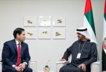 Photo of Rubio takon presidentin e Emirateve të Bashkuara Arabe/ Pigott zbardh diskutimet, në fokus Ngushtica e Hormuzit dhe siguria rajonale