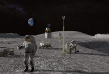 Photo of NASA shpall fazën e parë të ndërtimit të bazës hënore