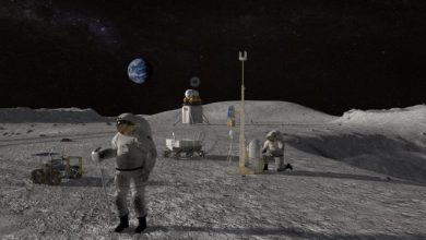 Photo of NASA shpall fazën e parë të ndërtimit të bazës hënore
