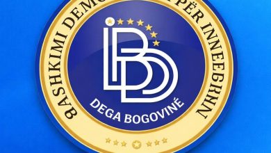 Photo of BDI Bogovinë konstituon pesë nëndegë, këto janë kryetarët e zgjedhur!(FOTO)