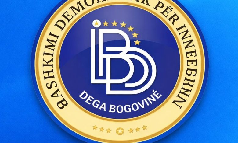 BDI Bogovinë konstituon pesë nëndegë  këto janë kryetarët e zgjedhur  FOTO 