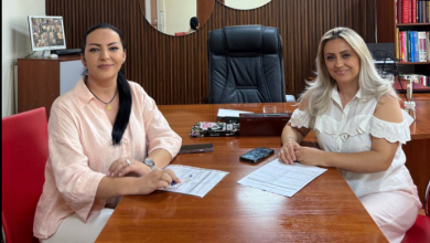 Photo of Agnesa Muaremi emërohet drejtoreshë e re e çerdhes “Fidani”