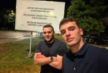 Photo of Ylli Paçuku i BDI-së pastron shkaravinat mbi gjuhën shqipe në Shkup(FOTO)