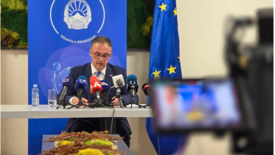 Photo of Maqedonia bëhet pjesë e EU4Health, programit më të madh shëndetësor të Bashkimit Evropian