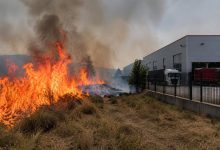 Photo of Alarm nga zjarret, kufizohet lëvizja në Malin Sharr