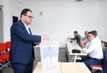 Photo of Prof Dr Kushtrim Ahmeti zgjidhet rektori i UT-së