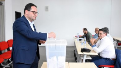 Photo of Prof Dr Kushtrim Ahmeti zgjidhet rektori i UT-së