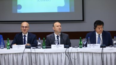 Photo of Gashi në konferencën e 23-të të KOSAP: Zgjerimi i BE-së paraqet një nga politikat më të rëndësishme për stabilitetin afatgjatë