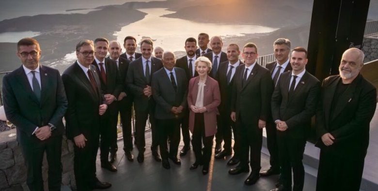 Franca dhe Gjermania me plan të ri për Ballkanin Perëndimor  Integrim gradual para anëtarësimit në BE