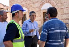 Photo of Mexhiti: Mbi 59.8 milionë denarë investim për infrastrukturë moderne në Saat Kullë