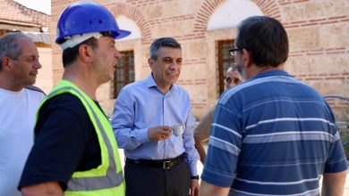 Photo of Mexhiti: Mbi 59.8 milionë denarë investim për infrastrukturë moderne në Saat Kullë