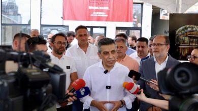 Photo of Mexhiti: Katër ditë libër, kulturë dhe gjuhë shqipe në Shkup