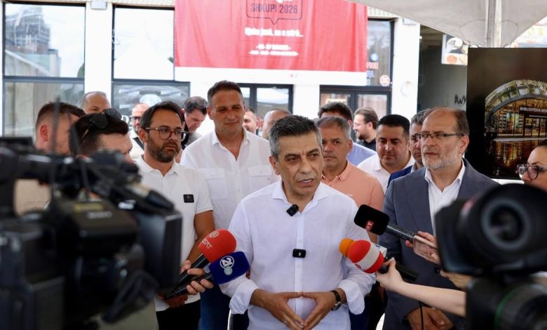 Mexhiti  Katër ditë libër  kulturë dhe gjuhë shqipe në Shkup