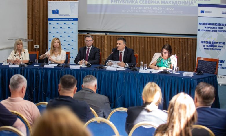 Hoxha  Menaxhimi i qëndrueshëm i ujërave është pjesë e agjendës evropiane
