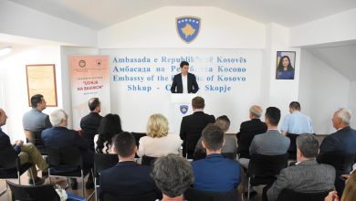 Photo of “LIDHJA NA BASHKON”, FRYMË E UNITETIT KOMBËTAR
