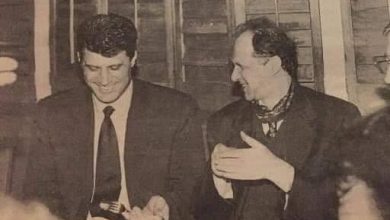 Photo of Takimi i parë Thaçi-Rugova në rezidencë: “O i zoti i shtëpisë, a ka besë kjo kullë?”