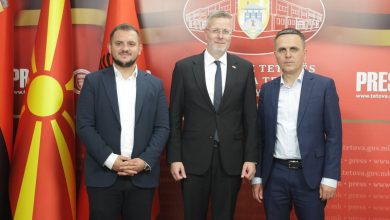 Photo of Kasami dhe Qamili takojnë ambasadorin zviceran Sommer, diskutohet për eurointegrimet dhe bashkëpunimin dypalësh