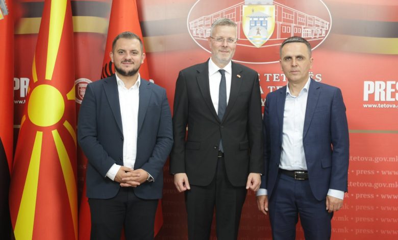 Kasami dhe Qamili takojnë ambasadorin zviceran Sommer  diskutohet për eurointegrimet dhe bashkëpunimin dypalësh