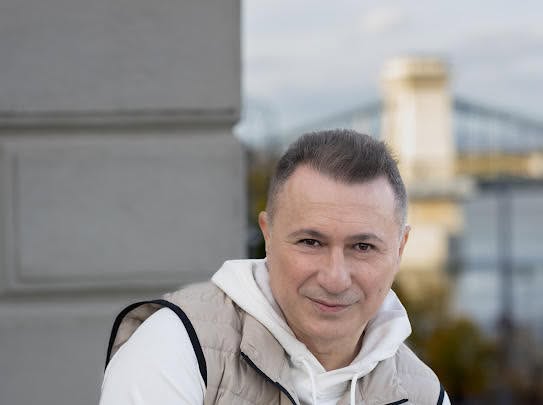Qëndrimi në Ohër para se të ikte  reagon Gruevski  Të pavërteta dhe gënjeshtra 