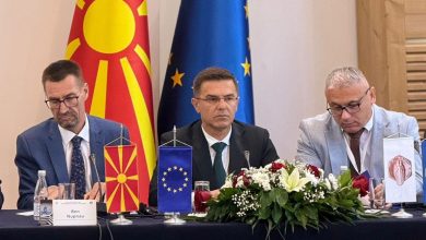Photo of Zëvendësministri Shabani pjesë e konferencës ndërkombëtare “Multipolariteti dhe siguria e qëndrueshme në Evropë”