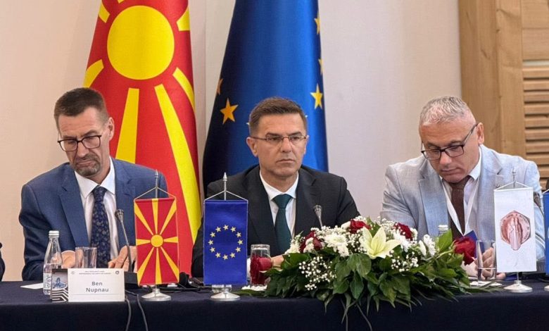Zëvendësministri Shabani pjesë e konferencës ndërkombëtare  Multipolariteti dhe siguria e qëndrueshme në Evropë 