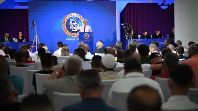 Photo of Ahmeti nga Zhelina: BDI mbetet e fortë, e organizuar dhe e vendosur për të vazhduar misionin e saj