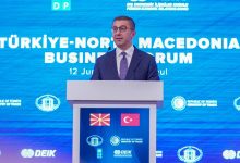 Photo of Mickoski u bën thirrje biznesmenëve turq të investojnë në Maqedoni