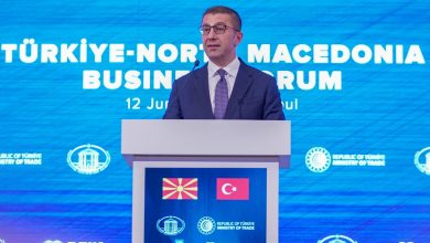 Photo of Mickoski u bën thirrje biznesmenëve turq të investojnë në Maqedoni