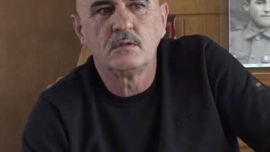 Photo of Ali Ahmeti për Sahit Jasharin: Një ndër të parët mes nesh në rrugën e lirisë