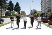 Photo of Kasami inspekton punimet në shëtitoren e rrugës “Boris Kidriç”: Së shpejti me pamje të re për qytetarët