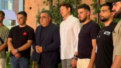 Photo of Suhejb Memedi falënderon ambasadorin Meidani: Kontributi i tij do të mbahet mend gjatë